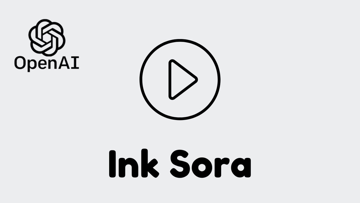 InkSora.com

Sora Domain For Sale 🔥

Available at 
Dan.com & GoDaddy.com

#ai #aivideo #OpenAiSora #openai #GPT #Sora #SoraAI #soraArt #Domains #DomainForSale #domainsforsale #DomainNameForSale #AIart