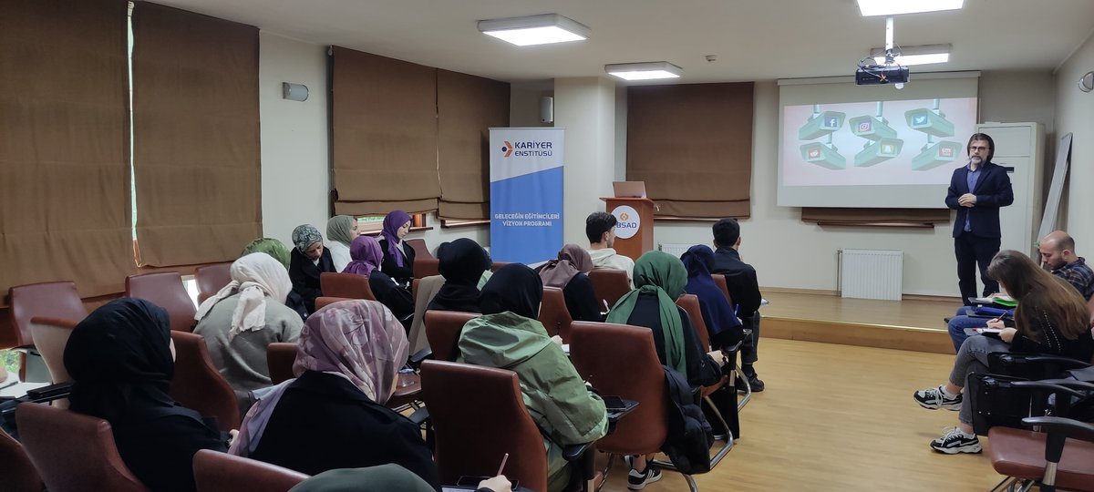 Eğitim Bilimleri ve Sosyal Araştırmalar Derneği tweet media