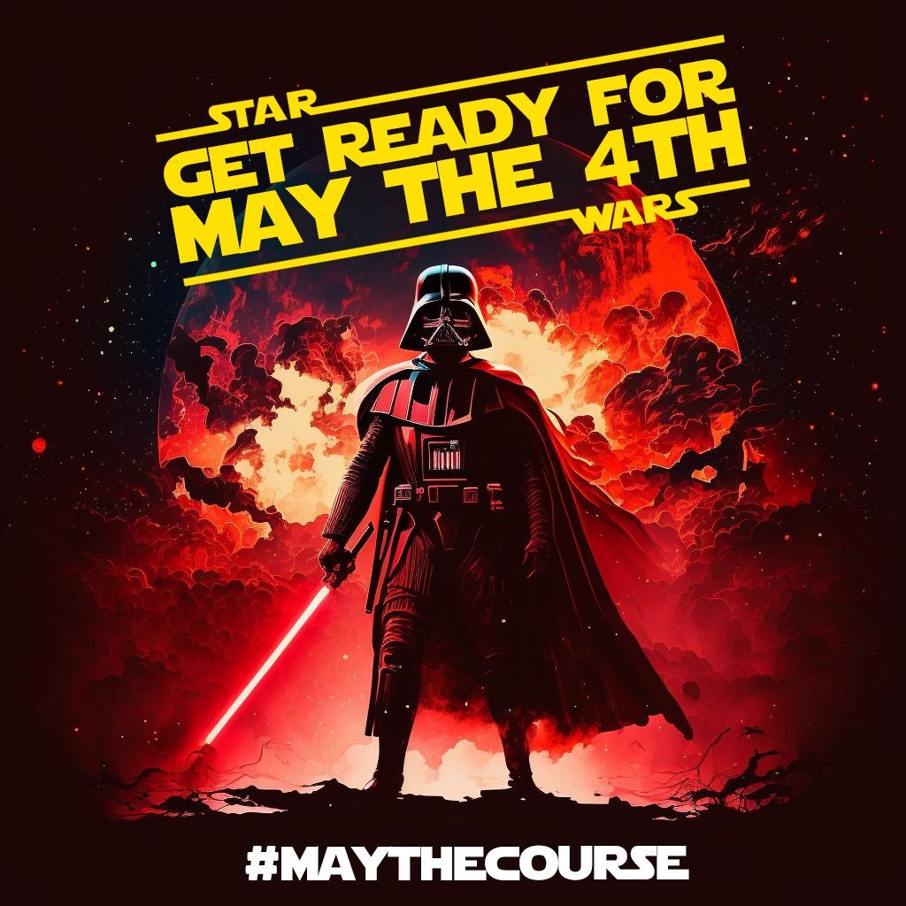 🚀 Happy Star Wars Day! May the Course be with you. ✨ Unlock a universe of knowledge with stellar deals on our game dev courses. Ready to shoot into action? Visit us now! 👉 gamedev.tv #StarWarsDay #HappyStarWarsDay #MayThe4th #GameDev #IndieDev