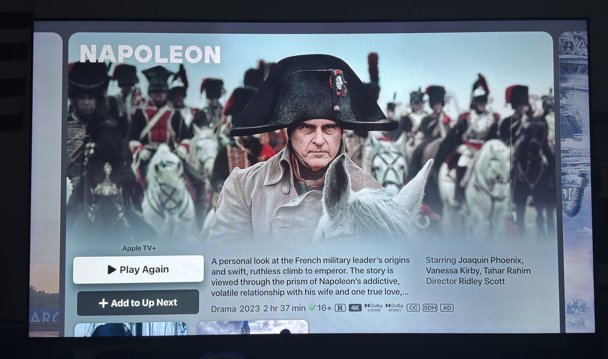 ColorMeRicky's tweet image. It&apos;s almost 3 AM and I&apos;m here learning way too much about Napoleon instead of sleeping. #AppleTVPlus #Napoleon #insomniaproblems