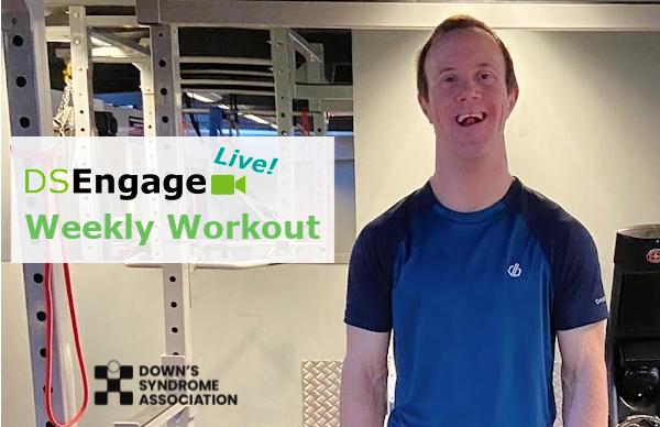 Because it's a Bank Holiday weekend, there won't be a #DSEngage Weekly Workout session on Monday 6 May. The Weekly Workout will be back the following week, but it has moved to Thursday 16 May at 4.30pm. You can book now for this session on our website - loom.ly/2UAgQ6Q