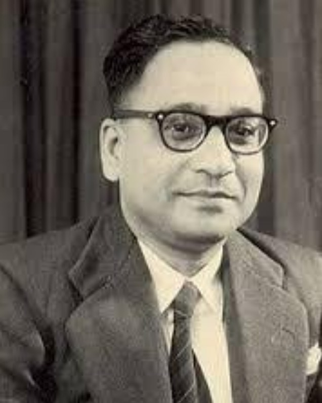 Prof. Sambhu Nath De (1915 – 1985), who discovered the cholera toxin and successfully demonstrated the transmission of the cholera pathogen. #histmed #historyofmedicine #microbiology #pastmedicalhistory