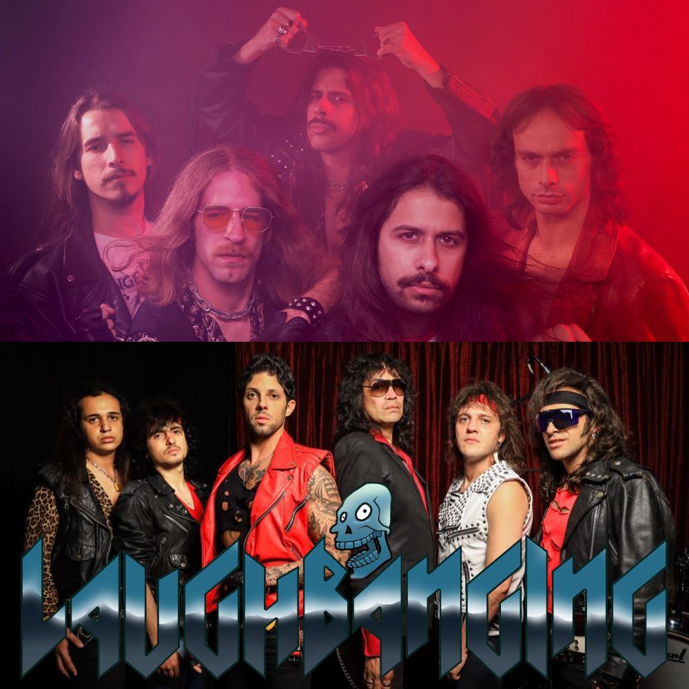 laughbanging's tweet image. Laughbanging Podcast 393
Falamos do documentário &quot;Brasil Heavy Metal&quot;, das bandas Trovão e Lyzzärd. Estreamos a rubrica &quot;Gustavo Vai ao Baú&quot;.

podcasters.spotify.com/pod/show/laugh…

#laughbangingpodcast #podcast #portugal #heavymetal #hellsmithmetalmerch #deathmetal #documentarios