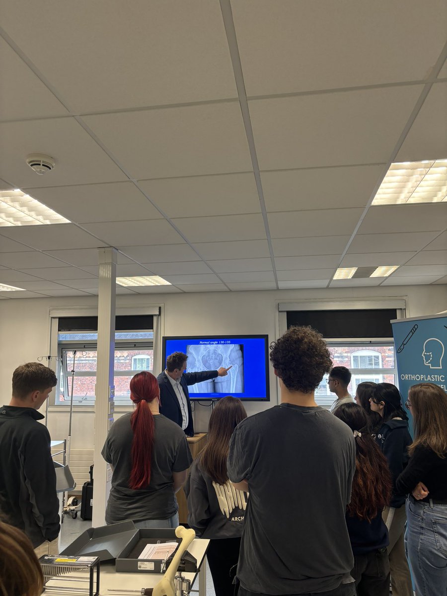 Matt Bellamy (@mattcbellamy) on Twitter photo What a way to spend the day. Full
of orthopaedics, emergency medicine and acute care. Thank you to everyone who made yesterday a success. Looking forward to developing it further!
<a href="/KevinWembridge/">Kevin Wembridge💙</a> <a href="/btsang91/">Bonita Tsang</a> <a href="/SheffieldOrtho1/">Sheffield Orthoplastic Society</a> @STH_MSK <a href="/sheffielduni/">The University of Sheffield</a> @DePuySynthes <a href="/ShefAnCritCare/">SACCS - Sheffield Anaesthetics & Critical Care Soc</a> What a way to spend the day. Full
of orthopaedics, emergency medicine and acute care. Thank you to everyone who made yesterday a success. Looking forward to developing it further!
<a href="/KevinWembridge/">Kevin Wembridge💙</a> <a href="/btsang91/">Bonita Tsang</a> <a href="/SheffieldOrtho1/">Sheffield Orthoplastic Society</a> @STH_MSK <a href="/sheffielduni/">The University of Sheffield</a> @DePuySynthes <a href="/ShefAnCritCare/">SACCS - Sheffield Anaesthetics & Critical Care Soc</a>