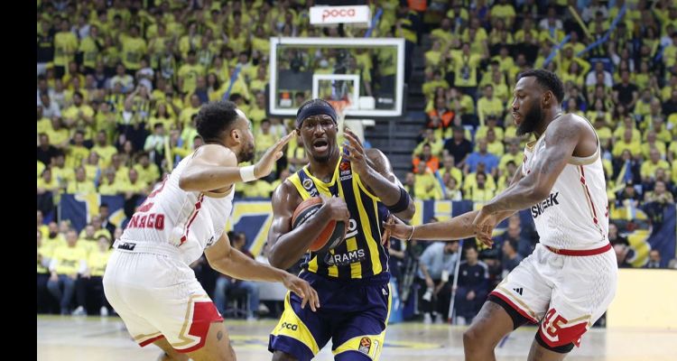 Fenerbahçe Beko Final Four İçin Sahaya Çıkıyor! Maç Saat Kaçta , Hangi Kanalda ve Şifresiz mi? trsondakika.com/spor/fenerbahc…