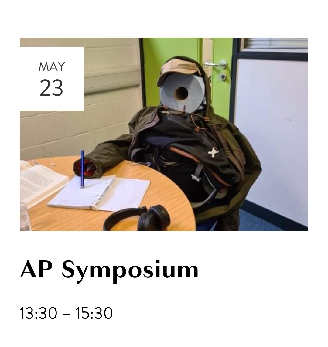 Join us for our FREE #Alternativeprovision symposium on the 23rd of May 👇 we are also joined by @ExcludedLives eventbrite.co.uk/e/alternative-…