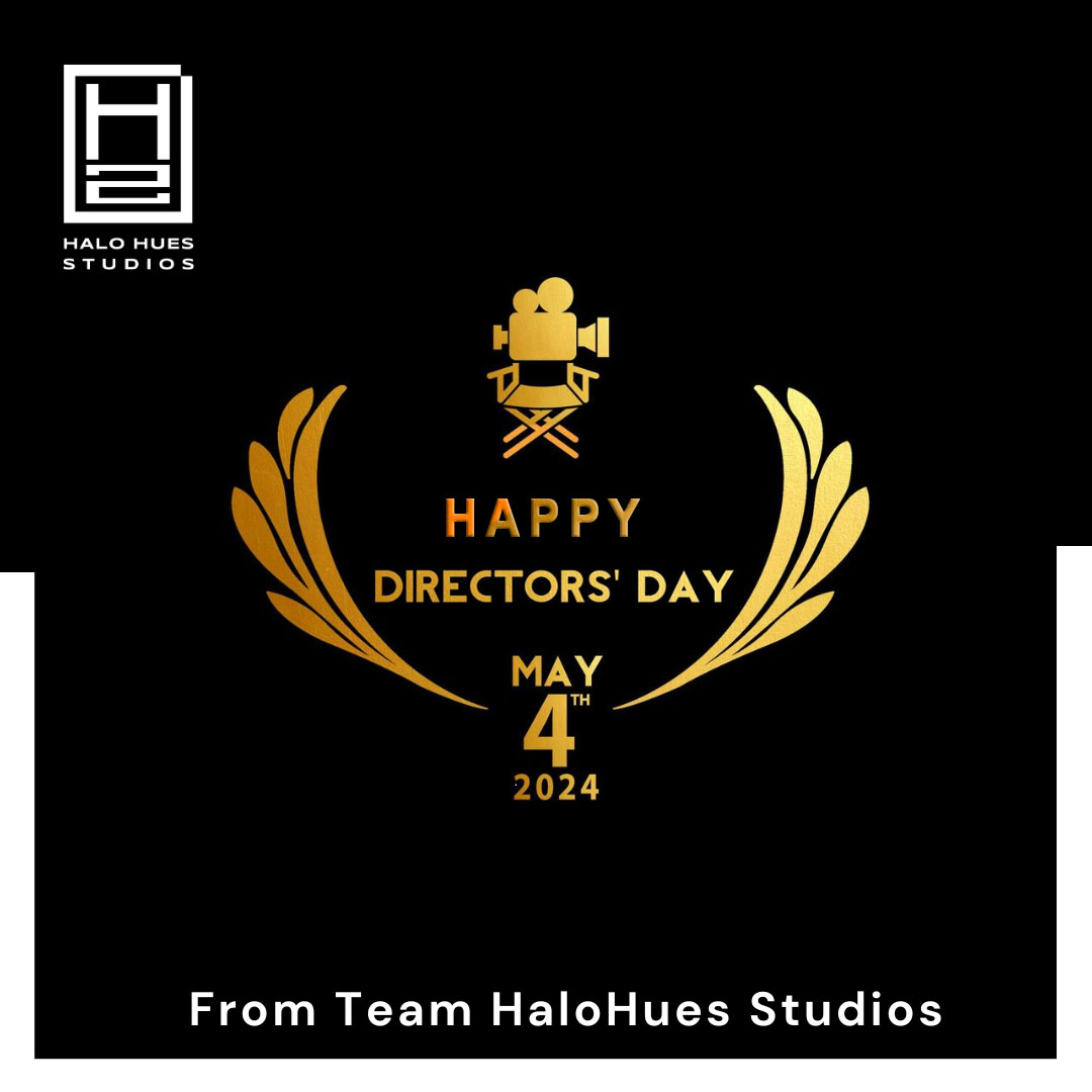 'Happy Director's Day to the visionaries behind the scenes, shaping our cinematic world with passion and creativity!'🎬✨
#DirectorsDay #CinemaMasters #BehindTheLens #DirectorialGenius #CreativeVision #FilmmakingMagic #InspirationInMotion #DirectorialCraft #ArtisticExpression