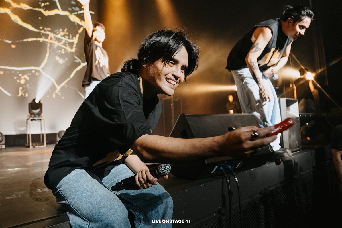 IN PHOTOS: #SB19_PABLO |  Pagtatag World Tour Japan

Who should we post next? 

#PAGTATAGWorldTourJapan 
@SB19Official #SB19 
#SB19日本へようこそ