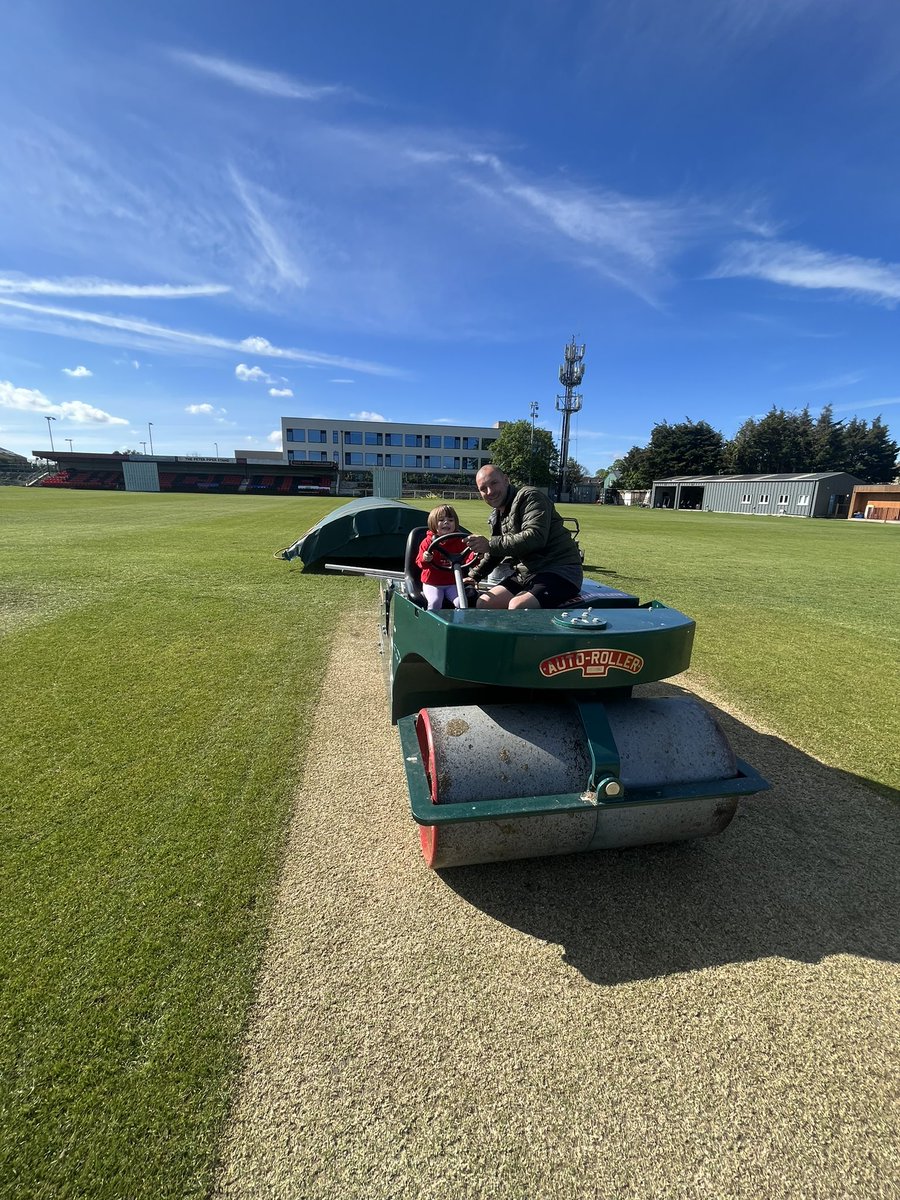 Danny Rouse (@dannyrouse85) on Twitter photo Had my apprentice helping me this morning. Got to start them young. <a href="/auto_roller/">Auto-Roller</a> <a href="/turfcareblog/">TurfCareBlog</a> @thegma_ #girlpower Had my apprentice helping me this morning. Got to start them young. <a href="/auto_roller/">Auto-Roller</a> <a href="/turfcareblog/">TurfCareBlog</a> @thegma_ #girlpower