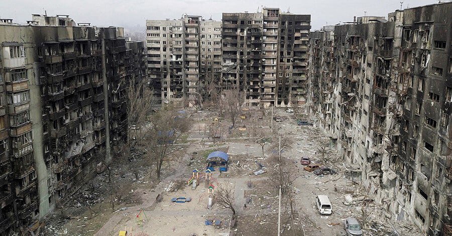 Russia has destroyed more than 250k homes, thousands of schools and hospitals in Ukraine. Reconstruction will cost 486 bln dollars. It's imperative for the entire world to support Ukraine and hold Russia accountable for its crimes to prevent it from causing even more destruction.