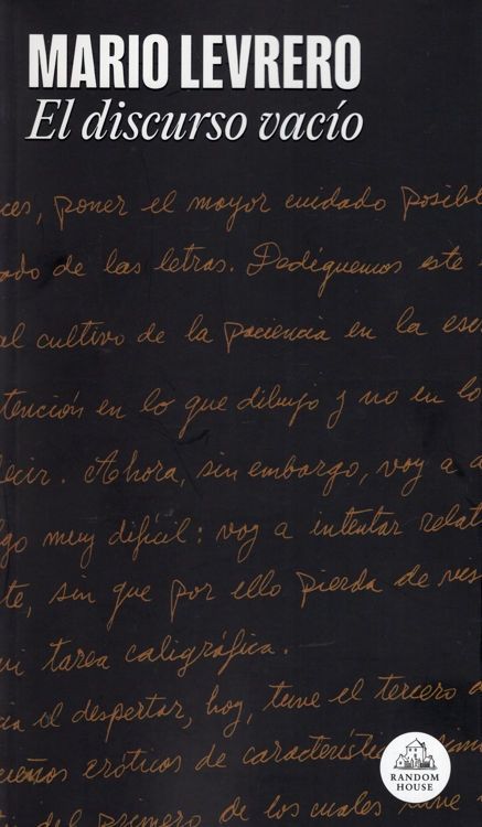 'Creo que la computadora viene a sustituir lo que un tiempo fue mi Inconsciente como campo de investigación. Y la verdad es que el mundo de la computadora se parece mucho al Inconsciente, con cantidad de elementos ocultos, como un lenguaje a desentrañar.' Mario Levrero (1993)