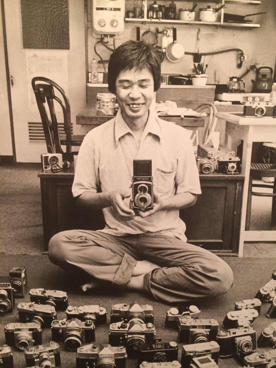 つげ義春さん人気だなあ。 僕、漫画はつげさんしか 読みません。つげ