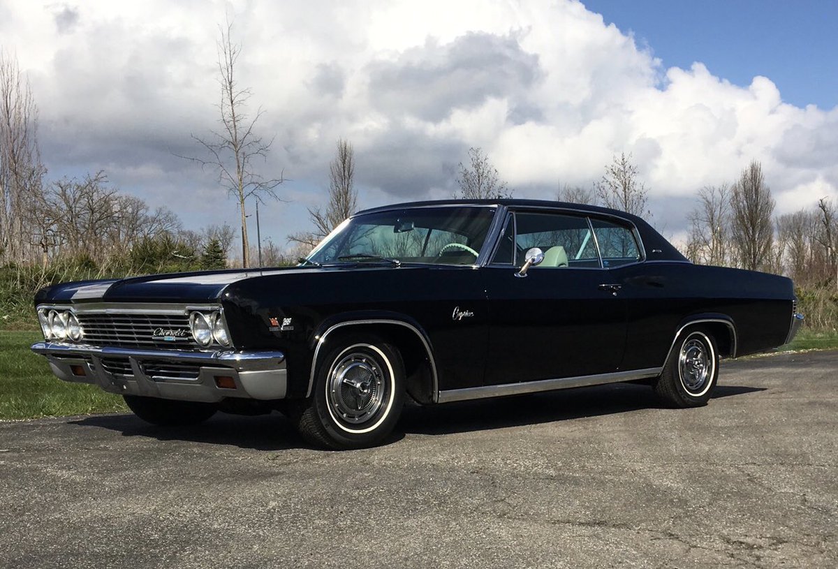 1966 Chevrolet Caprice