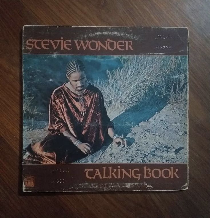 #NowPlaying Stevie Wonder - Talking Book 1972
#vinyl #vinylJukebox #vinylcommunity #vinylcollection #vinylcollector #vinylrecord #SOUL #funk #Rhythmandblues