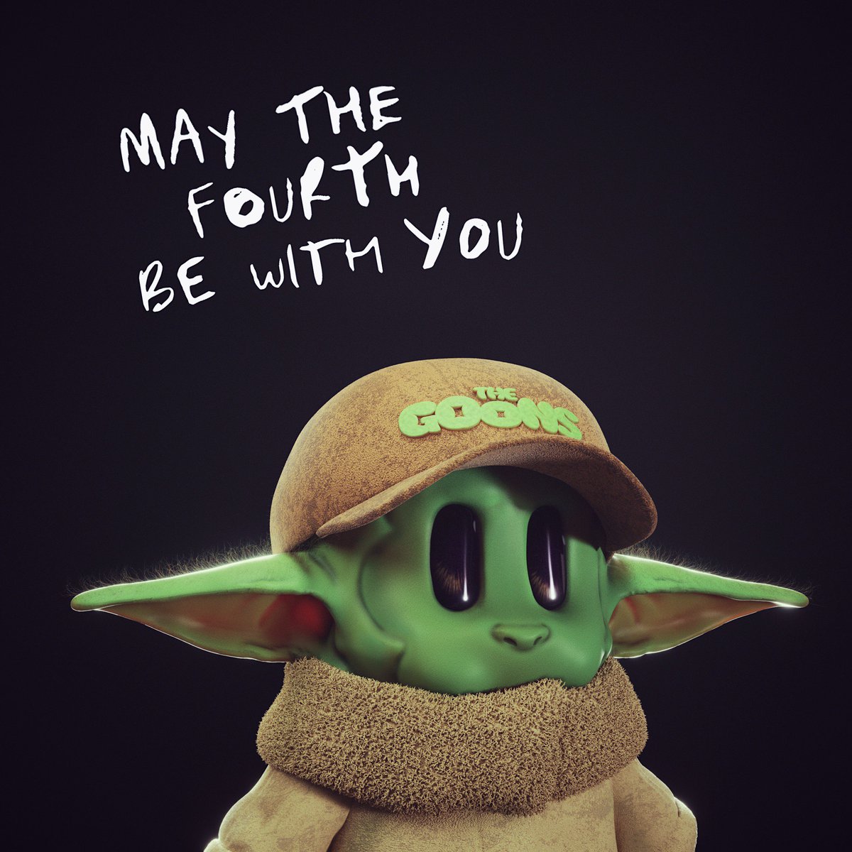 GM WEB 3! May the fourth be with you 🌌