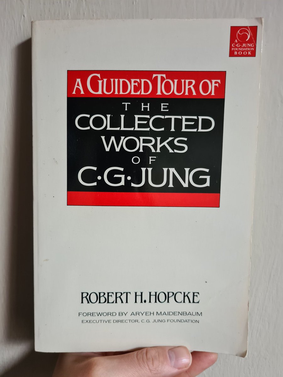 For those interested in Jung's theories but feel intimidated or overwhelmed at where to begin, this is a fantastically helpful book [the table of contents is posted below].