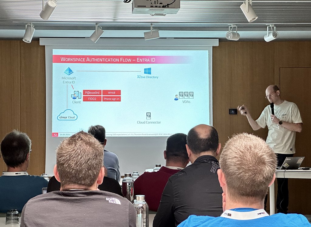 Hola Madrid!
Ein Teil unseres Teams ist die nächsten Tage für die #E2EVC in der spanischen Hauptstadt. Es warten spannende Vorträge, Master Classes, Diskussionen und toller Austausch. Ein Communitytreffen mit Virtualisierungsexperten aus der ganzen Welt. #braincon #bcTeam