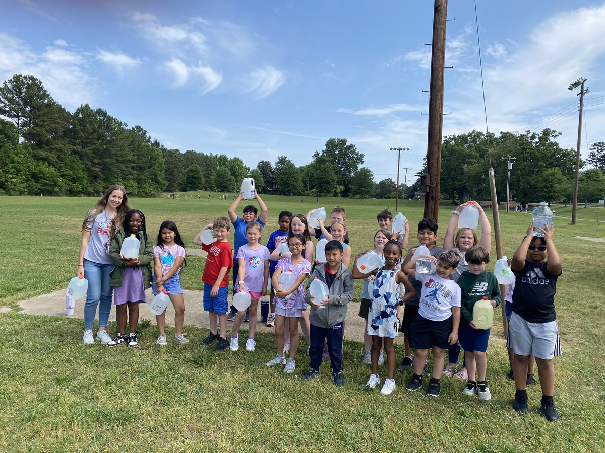 Bain Elementary tweet media