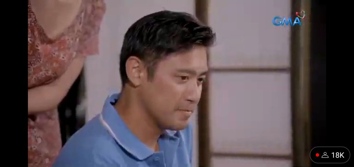 gwapo ni @nacinorocco sa #MPKHuwagBayaw