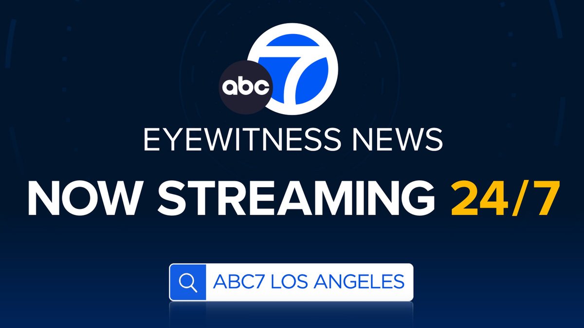 WAKE UP! Join us on ABC7 this morning - and streaming 24/7 on the FREE ABC7 Los Angeles app! 📲☕️