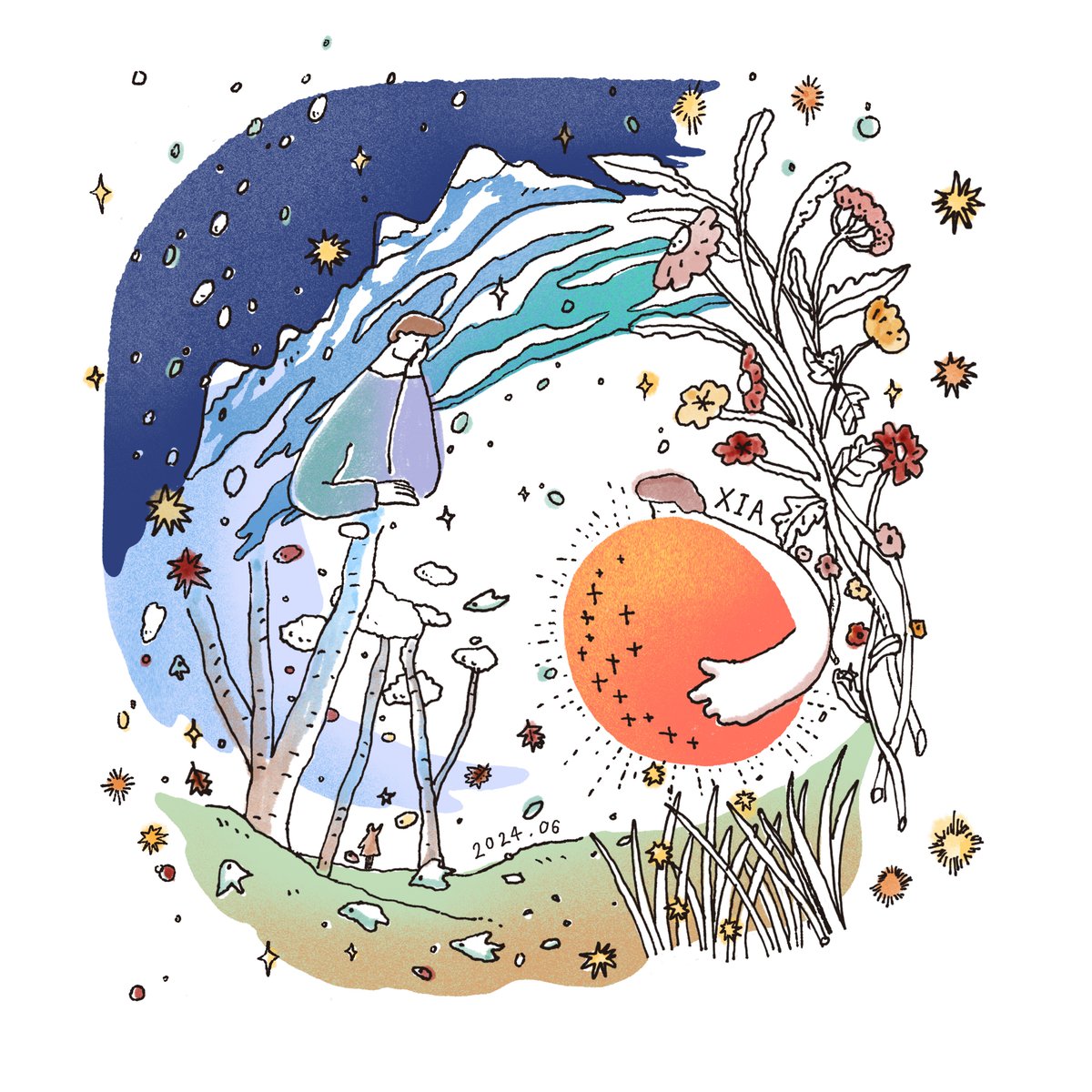 If Winter Comes,
Can Spring Be Far Behind?