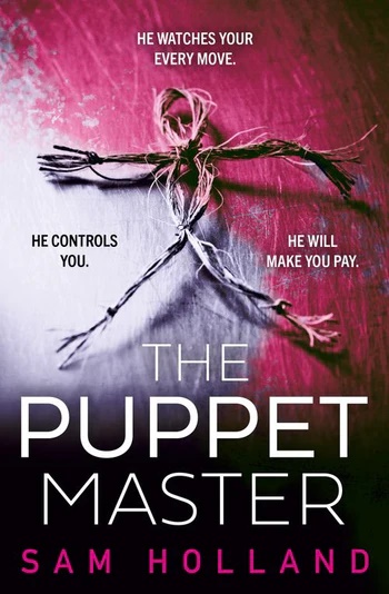 If you like reading stories about sick twisted #serialkillers, read #ThePuppetMaster by @SamHollandBooks 👍👍👍👍👍

➡️readingstuffnthings.blogspot.com/2024/05/the-pu…⬅️

#BuyItNow #RecommendedReading #NetGalley #ReadingforPleasure #BooksWorthReading @HarperCollinsUK @HarperFiction