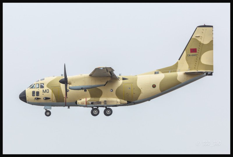 #Moroccan #AirForce 🇲🇦 C-27J Spartan #Morocco #Maroc ✈️ Tactical Transport #Aircraft #Avion