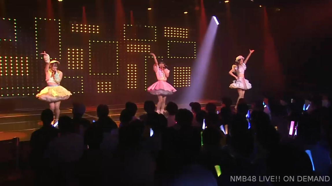 わがままコレクション

隅野和奏・和田海佑・松野美桜

#NMB48 #Mのサイン公演