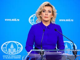 Zakharova: There will be nothing left of NATO troops if they are sent to Ukraine! WARNED WASHINGTON, LONDON AND BRUSSELS THAT EACH STRIKE ON RUSSIA WILL BE FOLLOWED - REVENGE MOSCOW is warning Washington, London and Brussels that any aggressive action against Crimea is doomed…