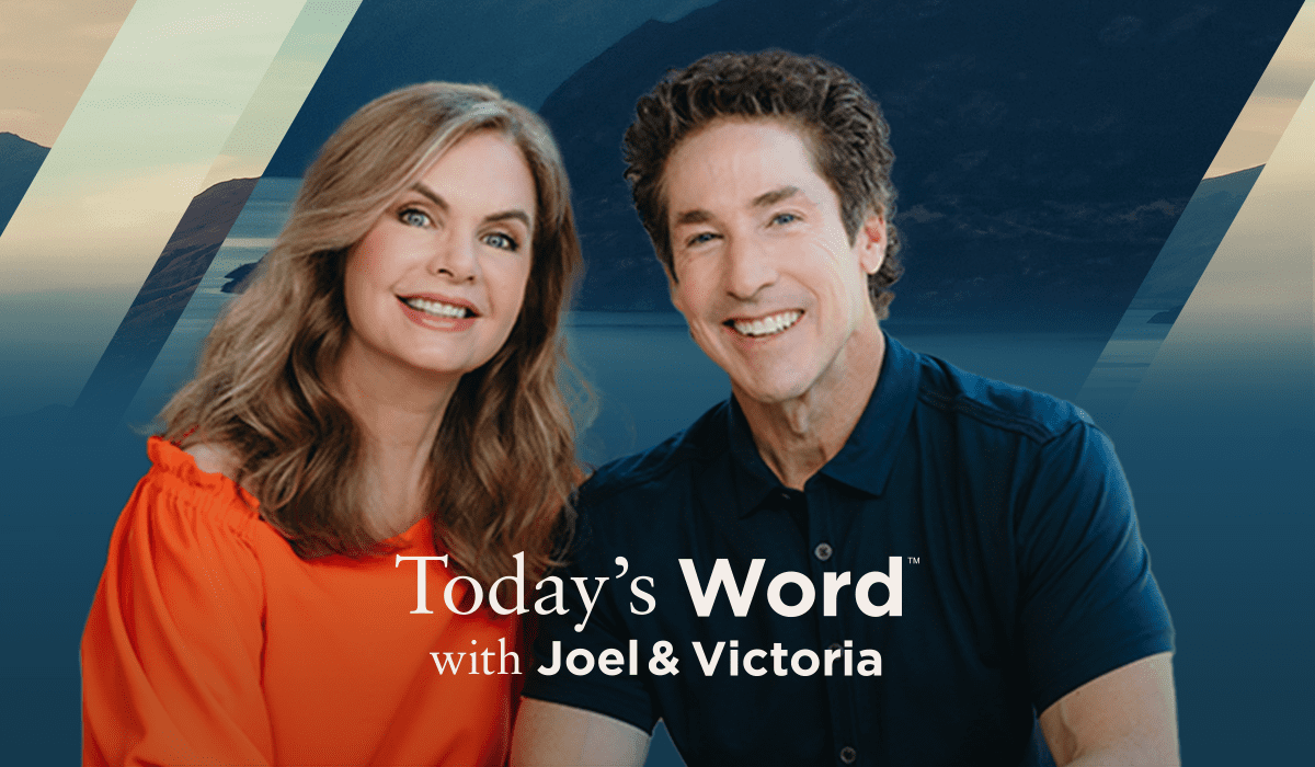 Joel Osteen Daily Devotional 4 May 2024 – Never a Day Late dlvr.it/T6Pg0j