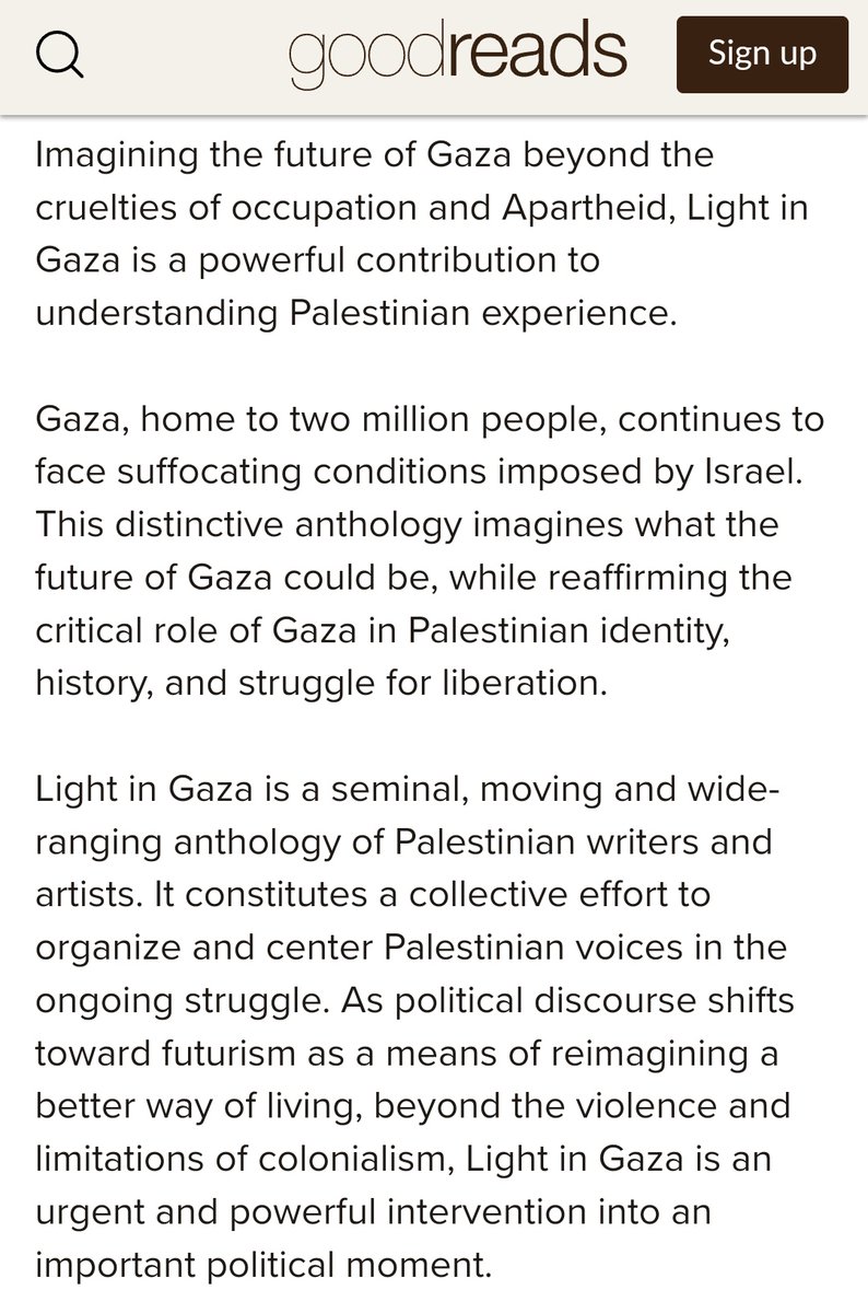 cr 📖 — Light in Gaza

📑 279 pages
📑 nonfiction, anthologies