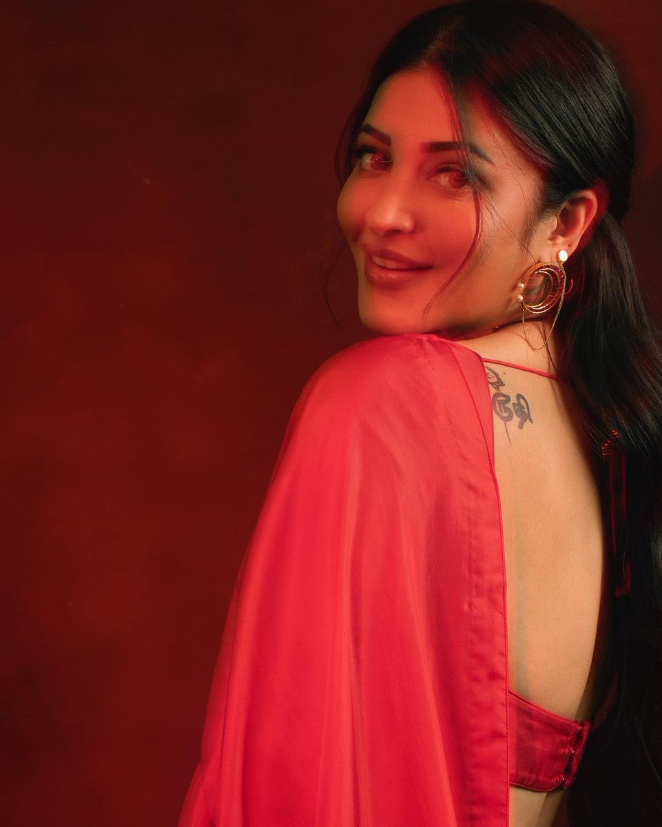 #ShrutiHaasan