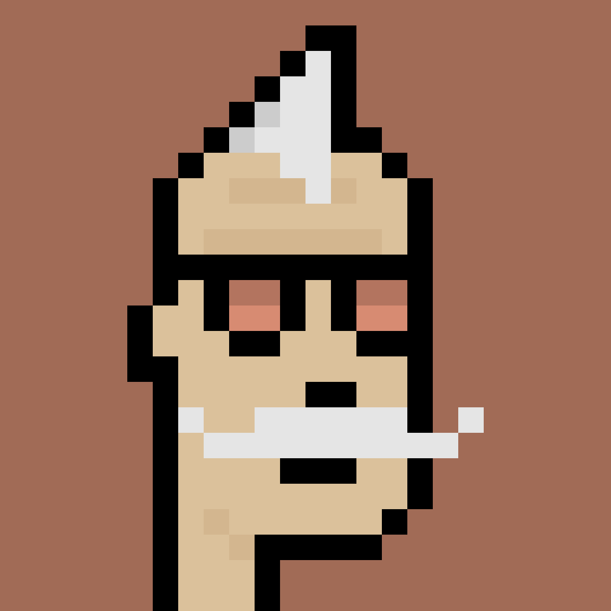 PNDY_NFT's tweet image. GM Punks! 👊

Have a blast today! 😎