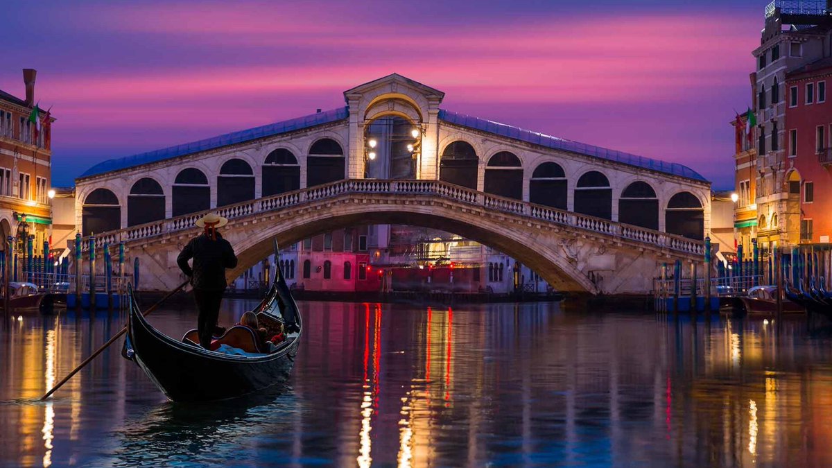 Rialto Bridge, Venice