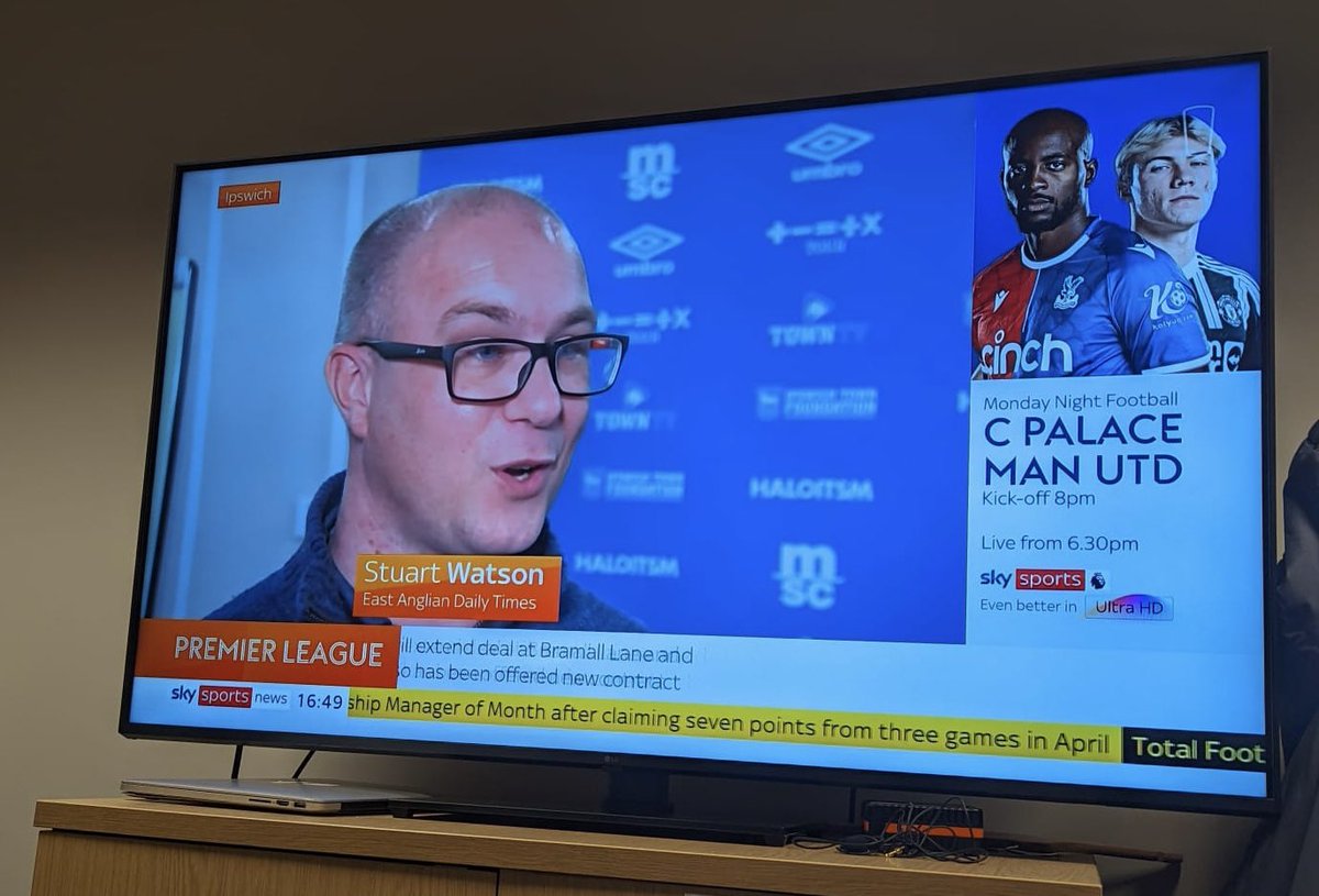 Stuart Watson tweet media