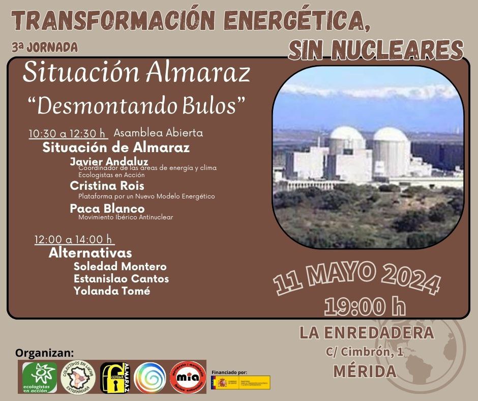 Dehesas y Villuercas Ecologistas en Acción (@DehesaVilluerca) on Twitter photo 2024-05-04 09:42:32