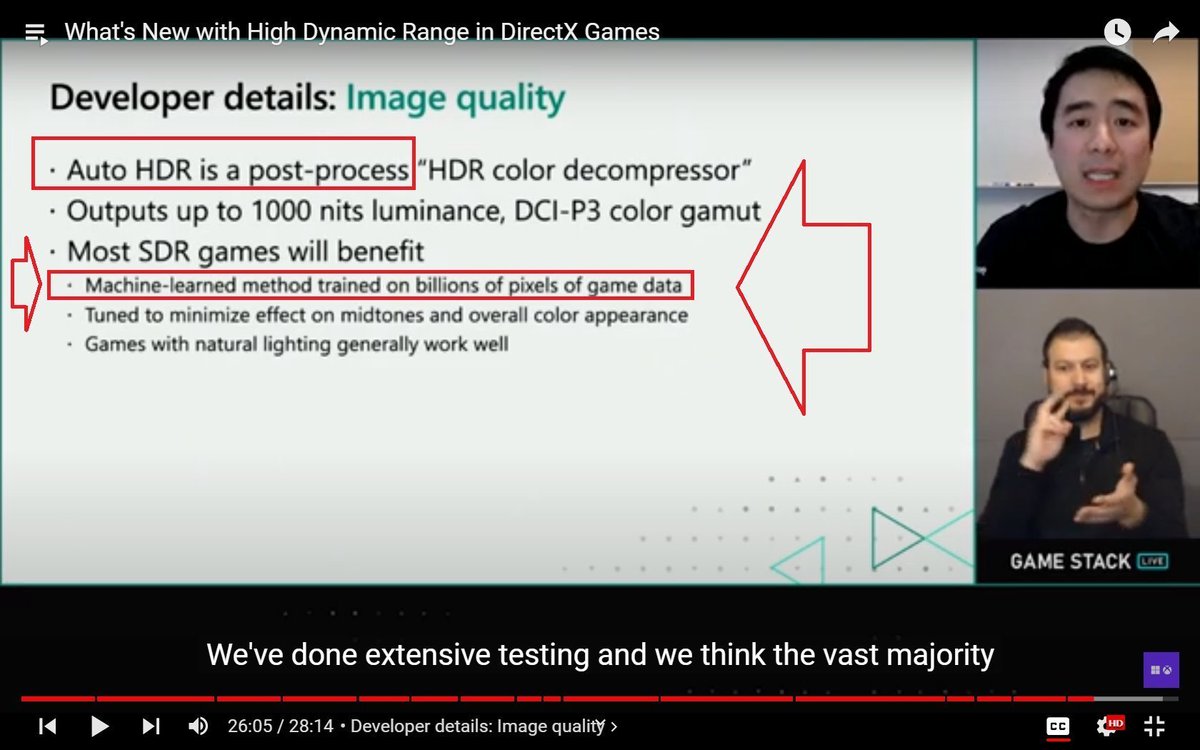 big departure from RDNA3,accelerator is part of shader core like PS5pro,but if they separated like xbox then interesting, infact we easily can understand now why linkedin on Xgreen said ML cores on fabric, why AutoHDR ML free, as it run on Fabric not RDNA2, later Traversal/ML res