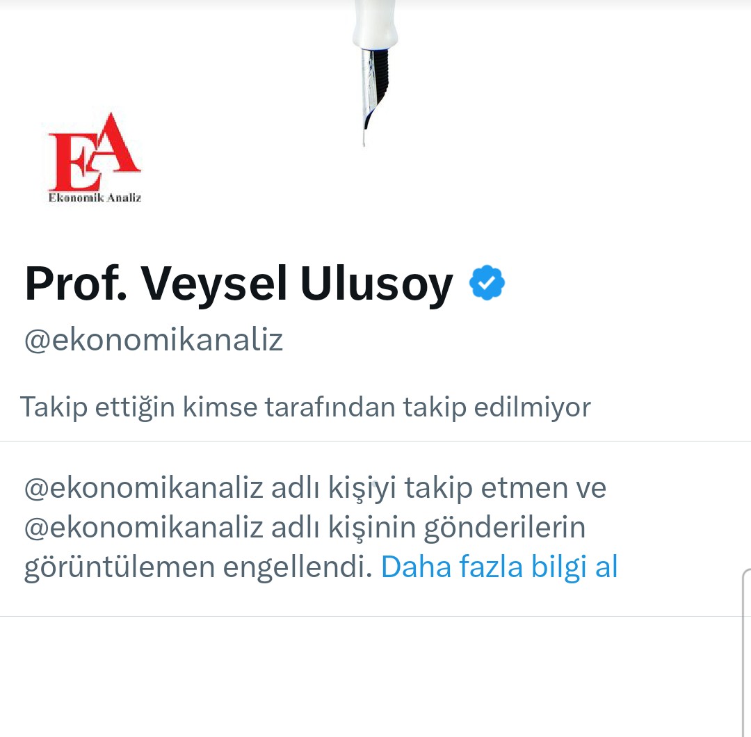 @mehmetcagdasi @EmeginHalleri @ENAGRUP Çok ayıp, gerçekten Biz Enag a da Veysel Hocaya da hep destek çıktık. Özel yazışmalarımız var, eleştirilere karşı hareket konusunda, web siteniz konusunda mesela. Veysel Hocaya saygım sonsuz Ama Bilim nedir? Nasıl yol alır? Soru, eleştiri ile Soru sormayı, düzeyli ve yapıcı…