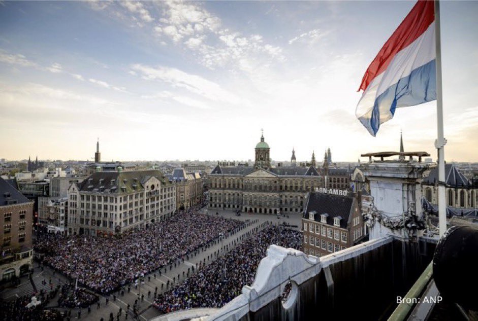 On 4 May the Netherlands commemorates World War II victims and people who died during wars and peace operations. Tonight, we observe 2 minutes of silence at 20:00 hrs in honour of those who made the ultimate sacrifice for our freedom and peace.