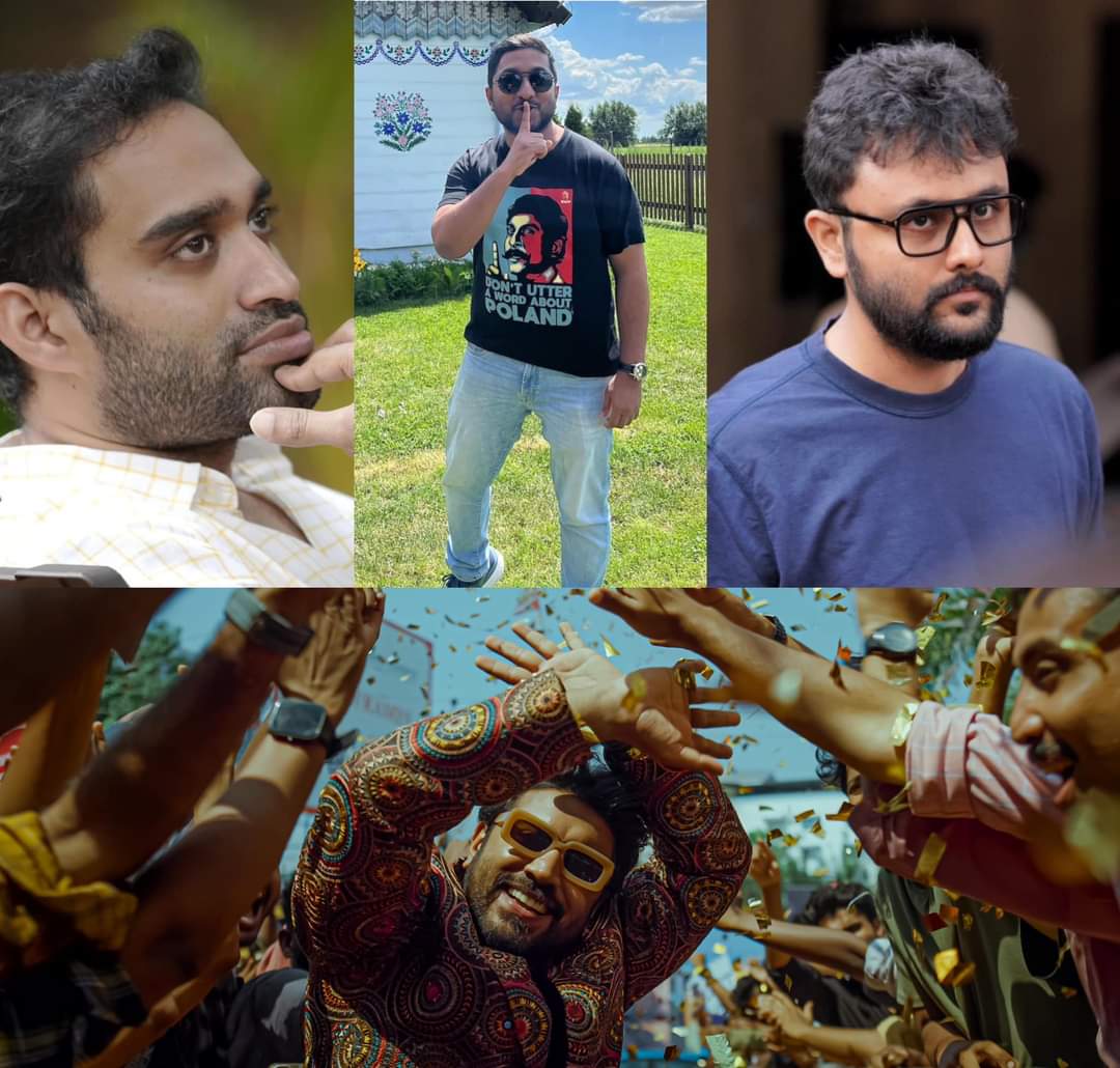 Nivin Pauly next ?

#ActionHeroBiju2's first schedule shoot completed last week. Next, #NivinPauly will be doing a Family Entertainer movie before AHB 2's next schedule.