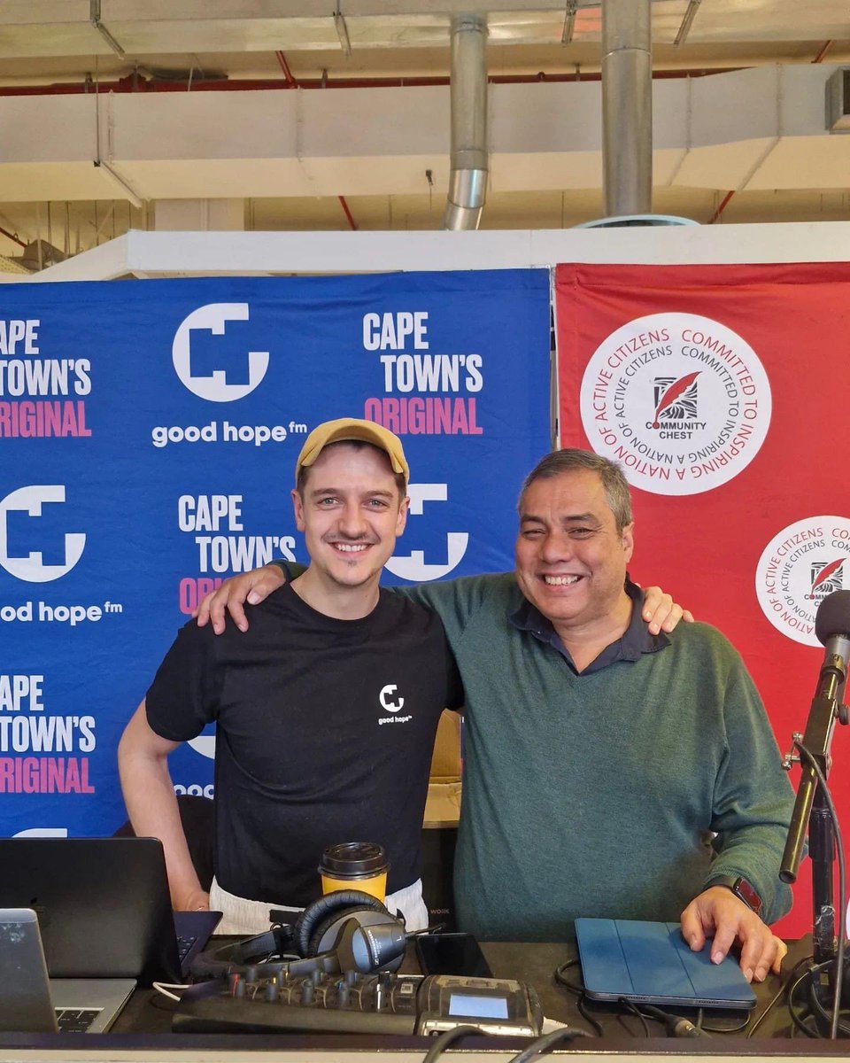 Today <a href="/CommChestWC/">CommChestWC</a> <a href="/GoodHopeFM/">Good Hope FM</a> <a href="/geordinhl/">Geordin Hill-Lewis</a> <a href="/alanwinde/">Premier Alan Winde</a> <a href="/homechoice/">homechoice.co.za</a> <a href="/CityofCT/">City of Cape Town</a> Today launched the start of the Keep Cape Town Warm Campaign, We’d like to challenge businesses to get involved &amp; donate blankets, non-perishable food items to ensure we keep Cape Town warm this winter.