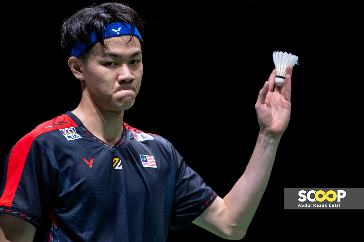 🚨🏸

#ThomasCup #TUC2024
Semi Finals

🇲🇾 Malaysia [0] vs. [1] China 🇨🇳

(MS)
🇨🇳 Shi Yu Qi bt. Lee Zii Jia 🇲🇾 | 21-19, 21-5

#TotalEnergiesBadminton #ThomasUberCupFinals #Chengdu2024 #BadmintonMalaysia #ShuttleHard