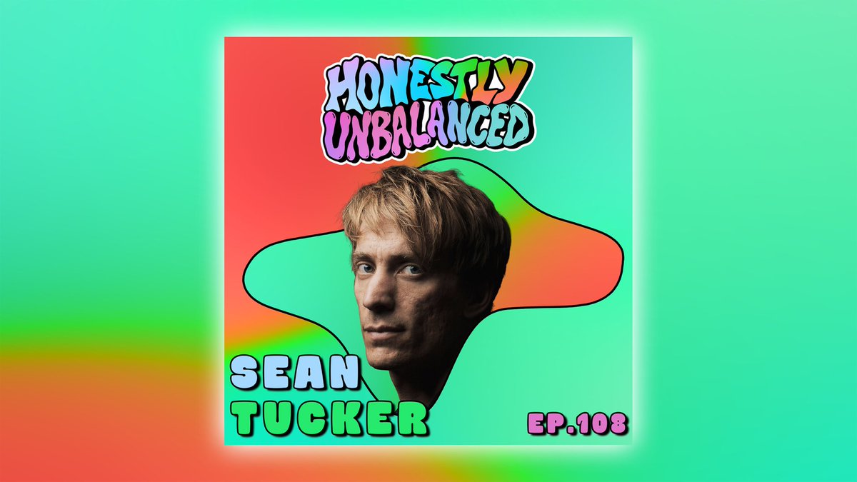 One of my favourite episodes to date, with @seantuck - photographer and philosopher and author ofathe Meaning in the Making - a book sharing his philosophy for the creative life - thehuslers.com/honestly-unbal…
