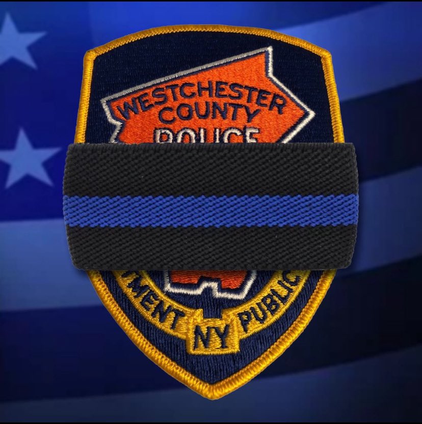 RIP: Westchester County NY Police Officer dies in accident at home
westchester.news12.com/westchester-co…