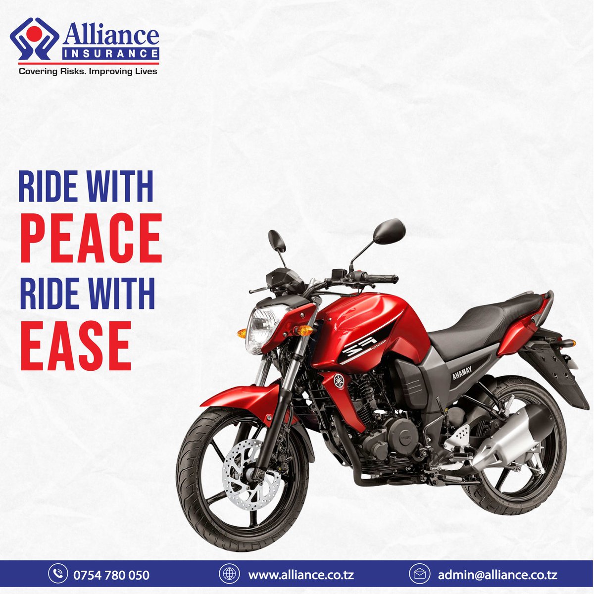 #allianceinsurance #daresalaam #tanzania #insuraneintanzania #insuranceindaresalaam #alliancemotorinsurance #motorinsurance #insuranceonline #alliancebimachapchap