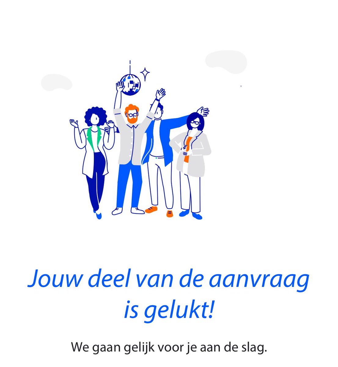 Vaarwel @knab_nl je was ooit de beste bank van Nederland en ik was 1 van jullie eerste klanten. De overnames van afgelopen tijd en de daarmee gepaard gaan wijzigingen maken dat ik een andere bank neem. Succes verder.