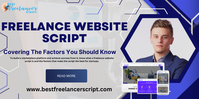 freelancerscrip's tweet image. #FreelanceWebsiteScript: Covering The Factors You Should Know.
For more info, read our latest blog bestfreelancerscript.com/blog/freelance…
#bestfreelancerscript #freelancescript