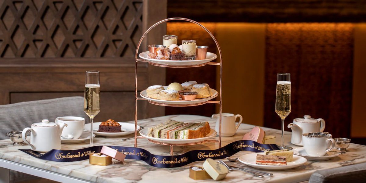 Review - Afternoon Tea at The May Fair Hotel: afternoontea.co.uk/news-reviews/t…
