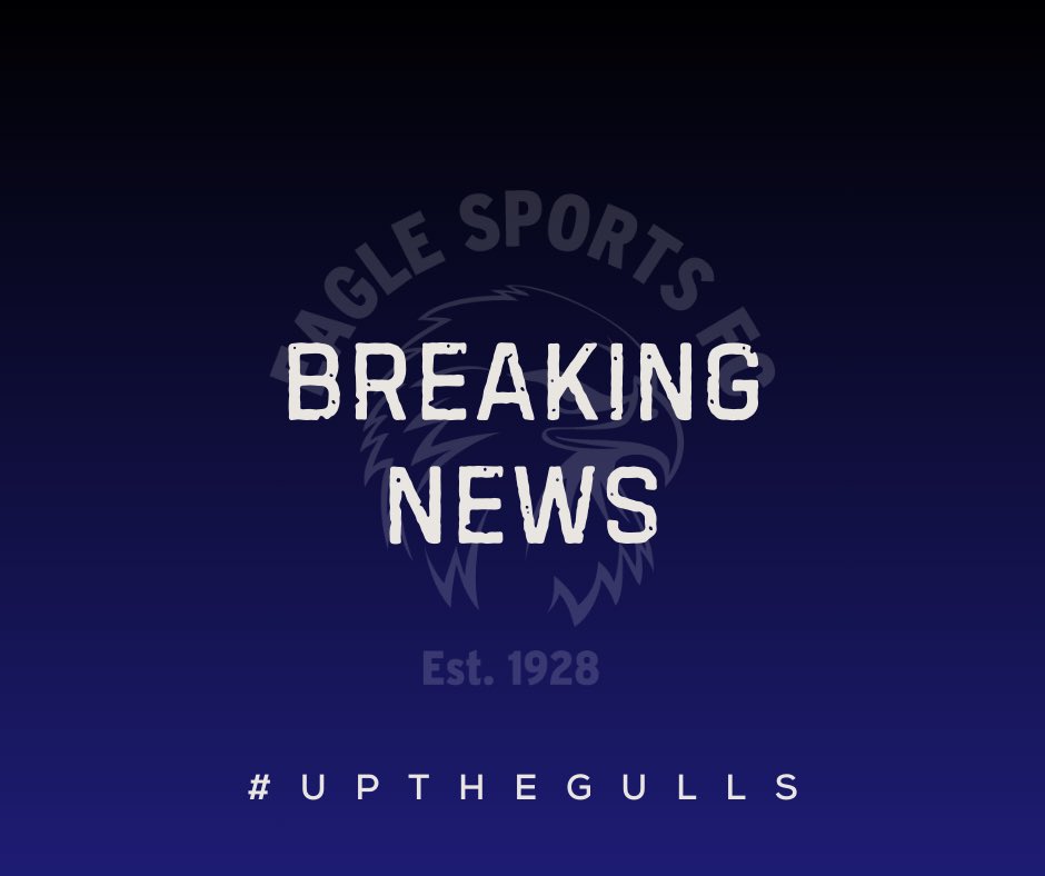 EagleSportsFC's tweet image. Joint Manager @richard_chinn5 will step down from his position at the end of the 2023/2024 season. 

Club legend ‘Chinny’ has been in post since 2018 and will remain on the committee and as a player with club.

We aim to send Chinny out on a high in the last four games 💙🐶🦅