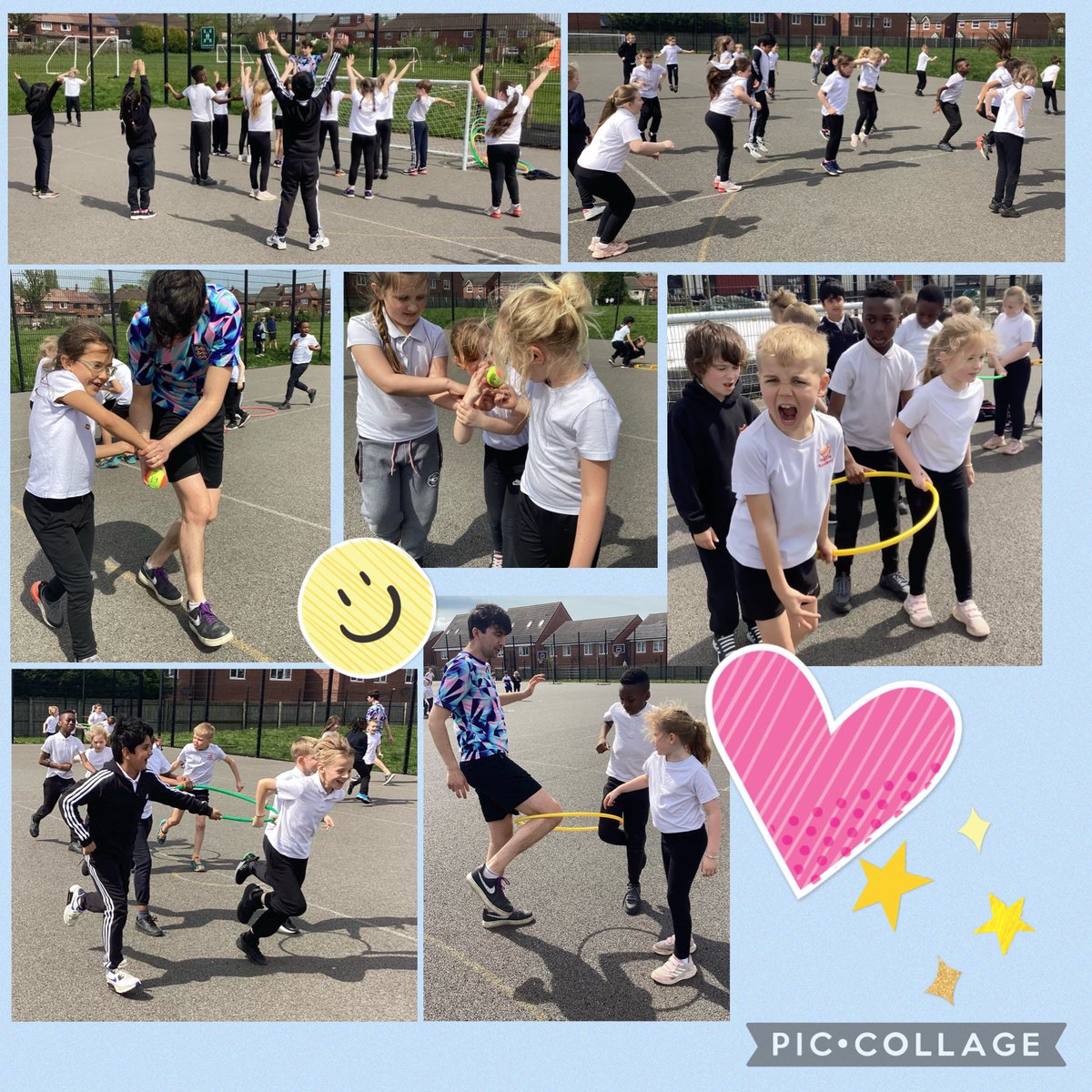 😍🤩 More fantastic fun and learning in Y3A’s PE lesson this week - all about fitness and teamwork! 🤩😍 @Inspire_Ashton @TrustVictorious @inspire_pe